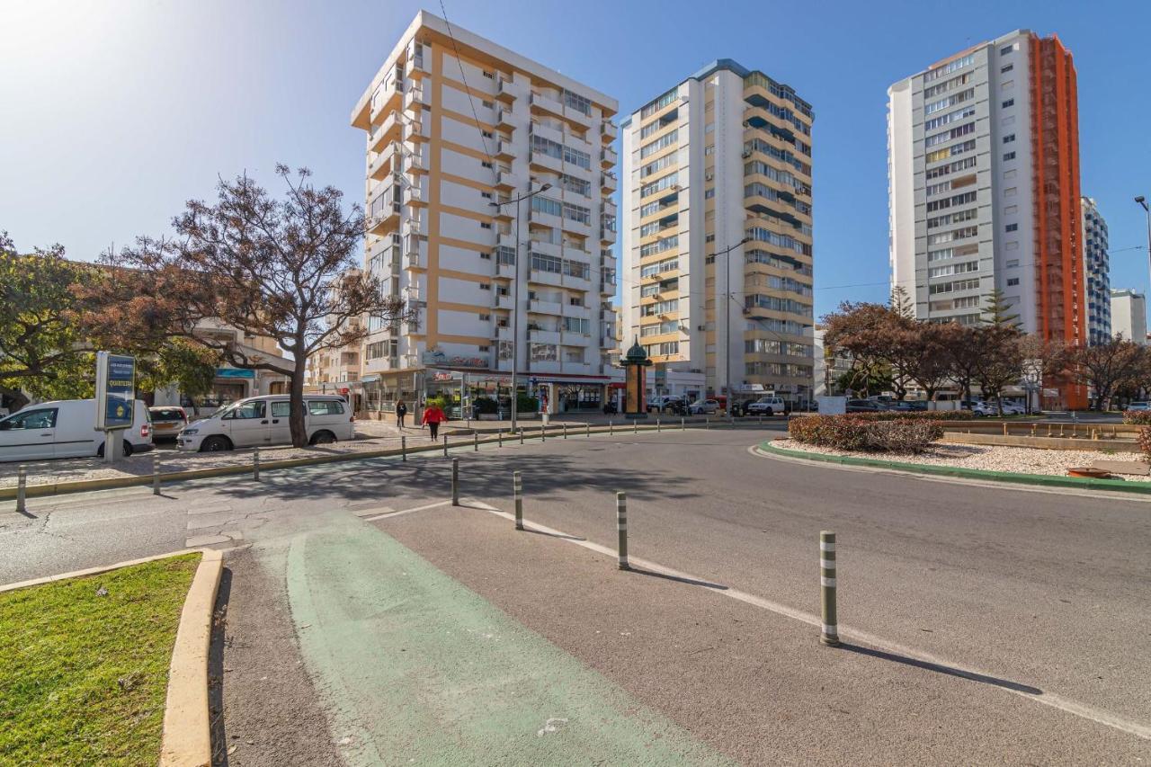 Quarteira Ocean View By Homing Διαμέρισμα Εξωτερικό φωτογραφία