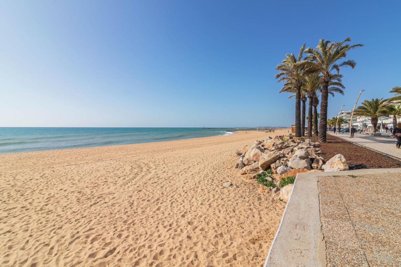Quarteira Ocean View By Homing Διαμέρισμα Εξωτερικό φωτογραφία